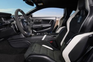 2020 Mustang Shelby GT500